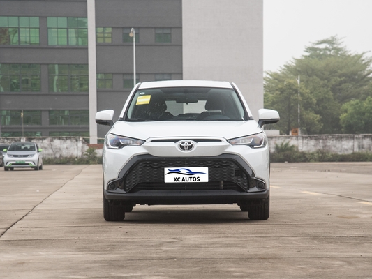 Potente 2.0L Twin Engine SUV ibrido To-yota Front Lander 2023 per le vostre esigenze