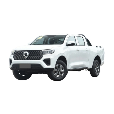 GWM Pao Great Wall POER 4WD 2.0T Diesel Manual Pick Up con e Sunroof-Free Design