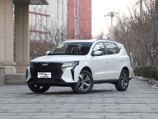 2024 Geely Haoyue Pro 1.5T tetto solare 5 posti SUV compatto 190km/h Auto a benzina con tetto solare