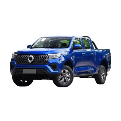 GWM Pao Great Wall POER 4WD 2.0T Diesel Manual Pick Up con e Sunroof-Free Design
