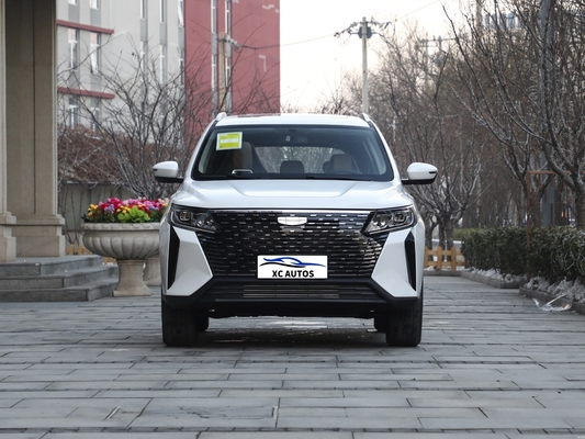 2024 Geely Haoyue Pro 1.5T tetto solare 5 posti SUV compatto 190km/h Auto a benzina con tetto solare