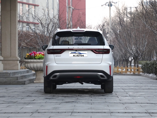 2024 Geely Haoyue Pro 1.5T tetto solare 5 posti SUV compatto 190km/h Auto a benzina con tetto solare