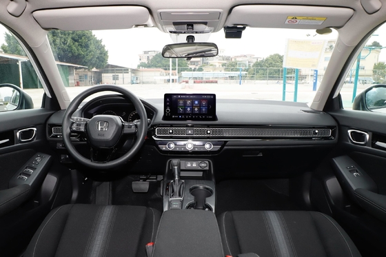 180 km/h Max velocità 2023 Honda Civic Le HEV Hybrid Pioneer Edition con motore 4L