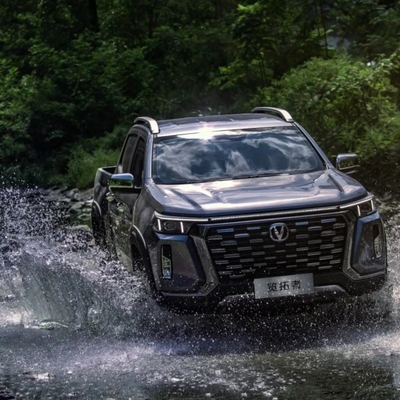 2024 Changan Lantuozhe Pickup elettrici 4 cambio in avanti 5 capacità di posti a sedere