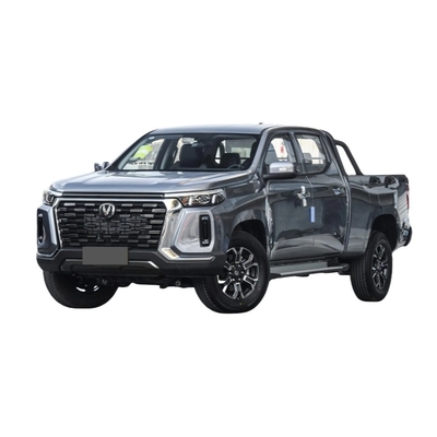 Changan Lantazhe 2.0t Pickup auto a faro a LED manuale con emissione Euro VI