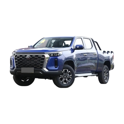 Changan Lantazhe 2.0t Pickup auto a faro a LED manuale con emissione Euro VI
