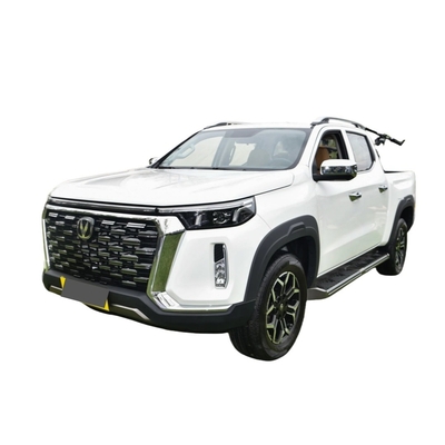 Changan Lantazhe 2.0t Pickup auto a faro a LED manuale con emissione Euro VI