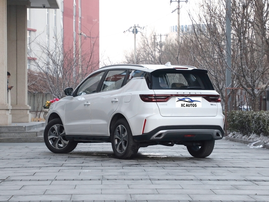 Guida a sinistra SUV Geely Haoyue con touch screen e coppia massima Nm di 200-300