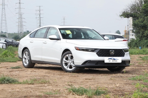 Hon da Accord Automobile a benzina Sedan usata ad alta velocità a mano sinistra Scooter di mobilità chiuso