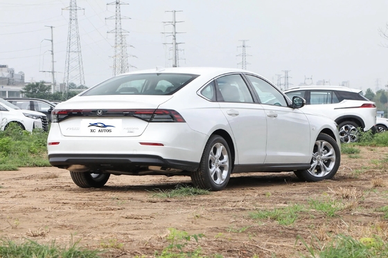 Hon da Accord Automobile a benzina Sedan usata ad alta velocità a mano sinistra Scooter di mobilità chiuso