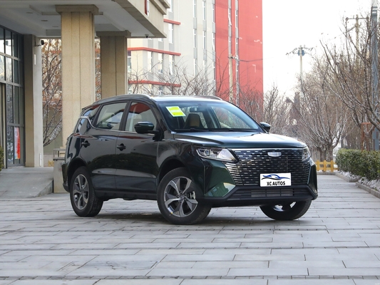 Guida a sinistra SUV Geely Haoyue con touch screen e coppia massima Nm di 200-300