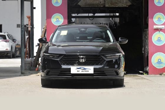 Hon da Accord Automobile a benzina Sedan usata ad alta velocità a mano sinistra Scooter di mobilità chiuso