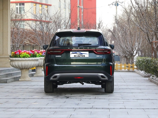 Guida a sinistra SUV Geely Haoyue con touch screen e coppia massima Nm di 200-300