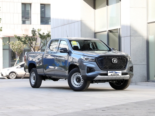 Controllo di velocità normale Changan F70 Hunter 2.0T pick-up automatici con 2 airbag