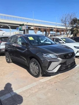 2024 Geely Coolray L'ultimo SUV a benzina con 5 posti e velocità massima di 200 km/h