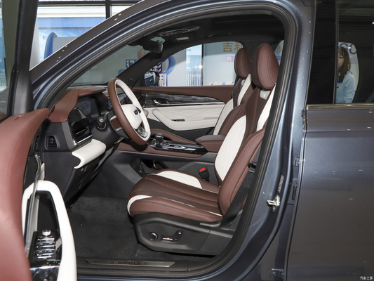 2024 Geely Coolray L'ultimo SUV a benzina con 5 posti e velocità massima di 200 km/h