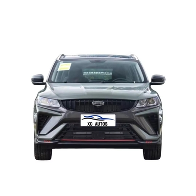 2025 Geely Coolray 5 posti SUV Auto con ESC R18 Dimensioni pneumatici e motore a benzina