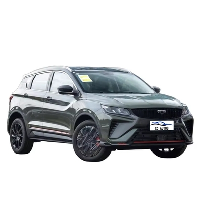 2025 Geely Coolray 5 posti SUV Auto con ESC R18 Dimensioni pneumatici e motore a benzina