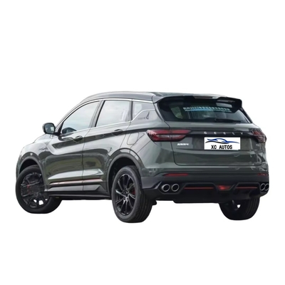 2025 Geely Coolray 5 posti SUV Auto con ESC R18 Dimensioni pneumatici e motore a benzina
