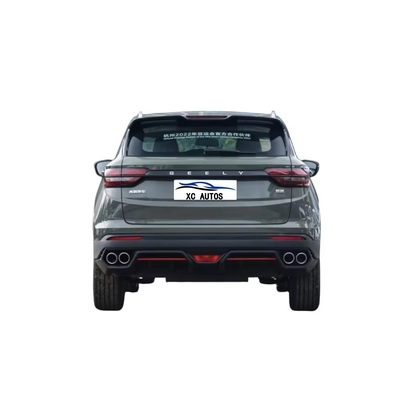 2025 Geely Coolray 5 posti SUV Auto con ESC R18 Dimensioni pneumatici e motore a benzina