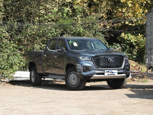 Changan Hunter F70 5 posti 4X4 Diesel Gasoline Electric Pickup con cambio automatico