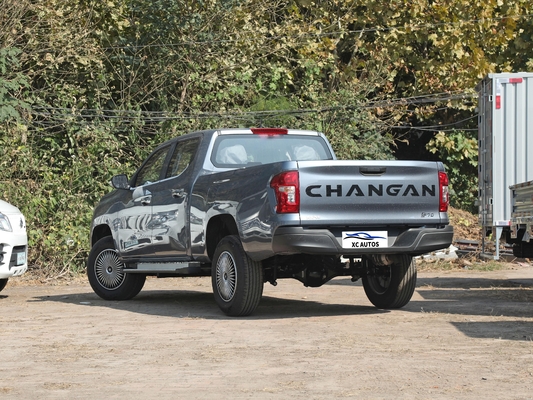 Changan Hunter F70 5 posti 4X4 Diesel Gasoline Electric Pickup con cambio automatico