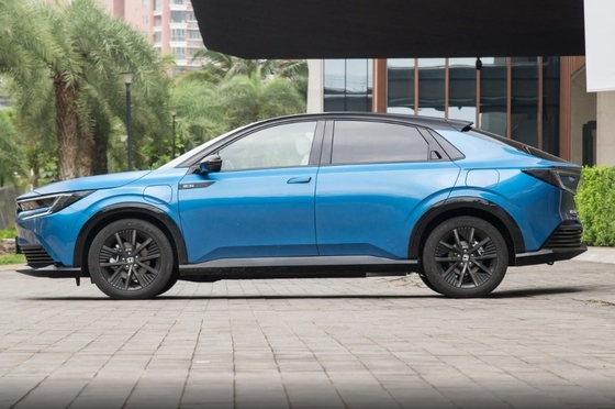 Honda eNP2 EV 2024 SUV compatto 150 204Ps chilometraggio elettrico 1-25000 miglia carburante elettrico