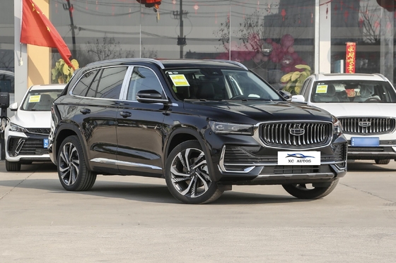 Acquista Geely Monjaro 2024 Xingyue L High Speed Gasoline Car Online con Fotocamera Posteriore a 360°