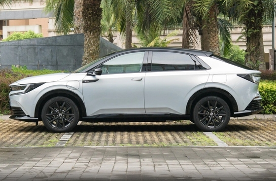Honda eNP2 EV 2024 SUV compatto 150 204Ps chilometraggio elettrico 1-25000 miglia carburante elettrico
