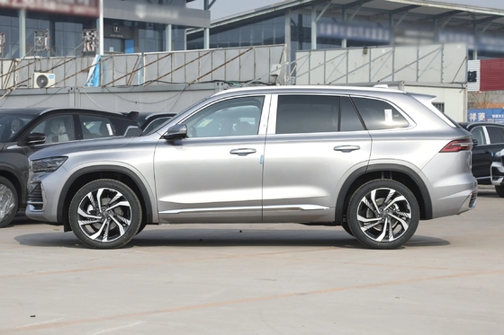 Acquista Geely Monjaro 2024 Xingyue L High Speed Gasoline Car Online con Fotocamera Posteriore a 360°