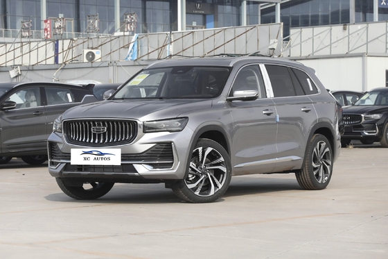 Acquista Geely Monjaro 2024 Xingyue L High Speed Gasoline Car Online con Fotocamera Posteriore a 360°
