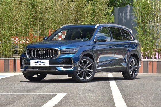 Acquista Geely Monjaro 2024 Xingyue L High Speed Gasoline Car Online con Fotocamera Posteriore a 360°