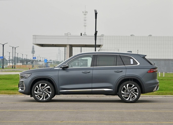 Sistema di sterzo elettrico Xingyu Jewelry Geely Car Geely Monjaro 2024 Auto per 5 adulti