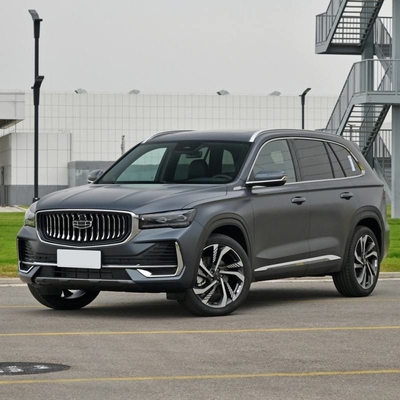 Sistema di sterzo elettrico Xingyu Jewelry Geely Car Geely Monjaro 2024 Auto per 5 adulti