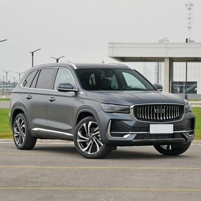Sistema di sterzo elettrico Xingyu Jewelry Geely Car Geely Monjaro 2024 Auto per 5 adulti