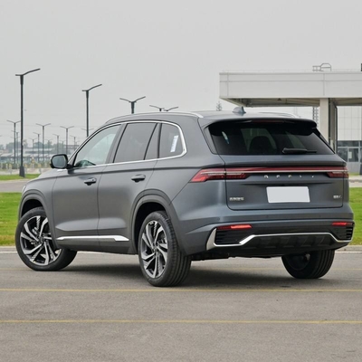 Sistema di sterzo elettrico Xingyu Jewelry Geely Car Geely Monjaro 2024 Auto per 5 adulti