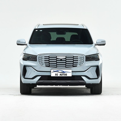 SUV di livello 2024 Geely Xingyue L Euro VI Benzina Automatica Xingyu Scooter 2021 Monjaro