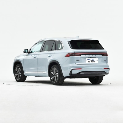 SUV di livello 2024 Geely Xingyue L Euro VI Benzina Automatica Xingyu Scooter 2021 Monjaro