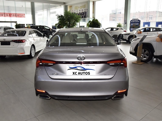 2024 To-yota Avalon FWD ibrido coppia massima Nm 200-300Nm Volante multifunzione