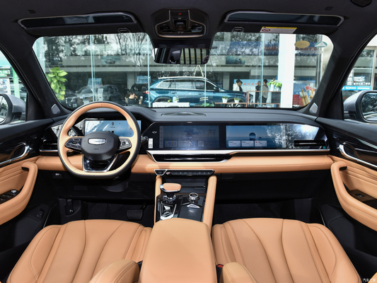 Geely 2021 Xingyue L Emgrand 2024 Auto Veicoli Monjaro Geely Auto a benzina Corpo integrale