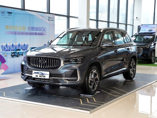 Geely 2021 Xingyue L Emgrand 2024 Auto Veicoli Monjaro Geely Auto a benzina Corpo integrale