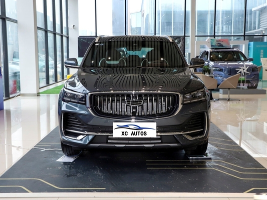 Geely 2021 Xingyue L Emgrand 2024 Auto Veicoli Monjaro Geely Auto a benzina Corpo integrale