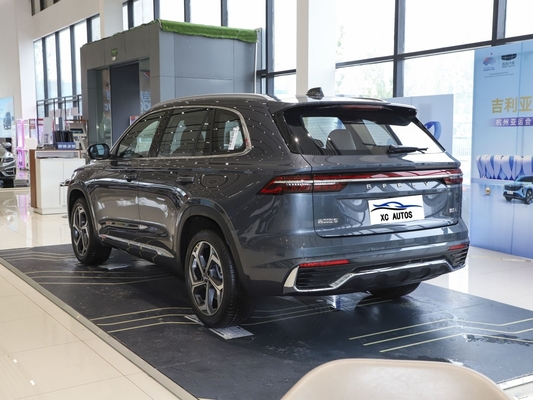 Geely 2021 Xingyue L Emgrand 2024 Auto Veicoli Monjaro Geely Auto a benzina Corpo integrale