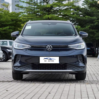 Volkswagen 2023 2024 ID4 Crozz ID6 Crozz Auto elettriche puramente usate a lungo raggio