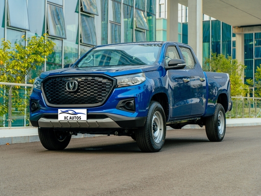 2024 Changan Hunter F70 Knight Edition Pickup 4x4 con cambio automatico e TPMS