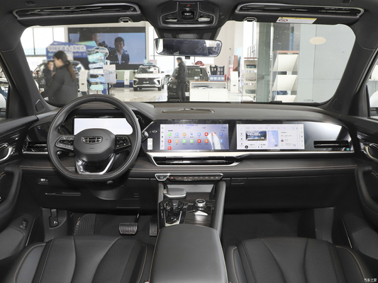 Tetto apribile 2021 Geely Xingyue EPro PHEV 561KM Auto elettrica di lusso multiuso a 5 porte