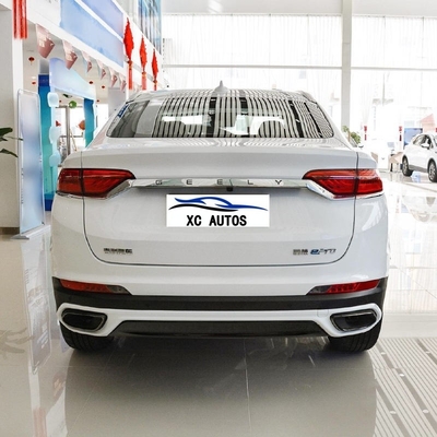 Tetto apribile 2021 Geely Xingyue EPro PHEV 561KM Auto elettrica di lusso multiuso a 5 porte