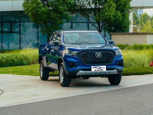 2024 Changan Hunter F70 Knight Edition Pickup 4x4 con cambio automatico e TPMS