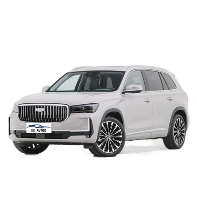 2024 Geely Xingyue L Zhiqing 1.5T SUV compatto ibrido a LED