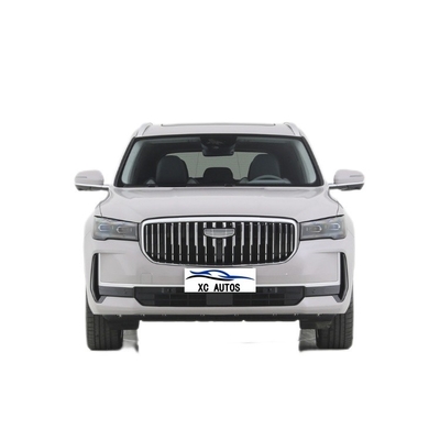 2024 Geely Xingyue L Zhiqing 1.5T SUV compatto ibrido a LED